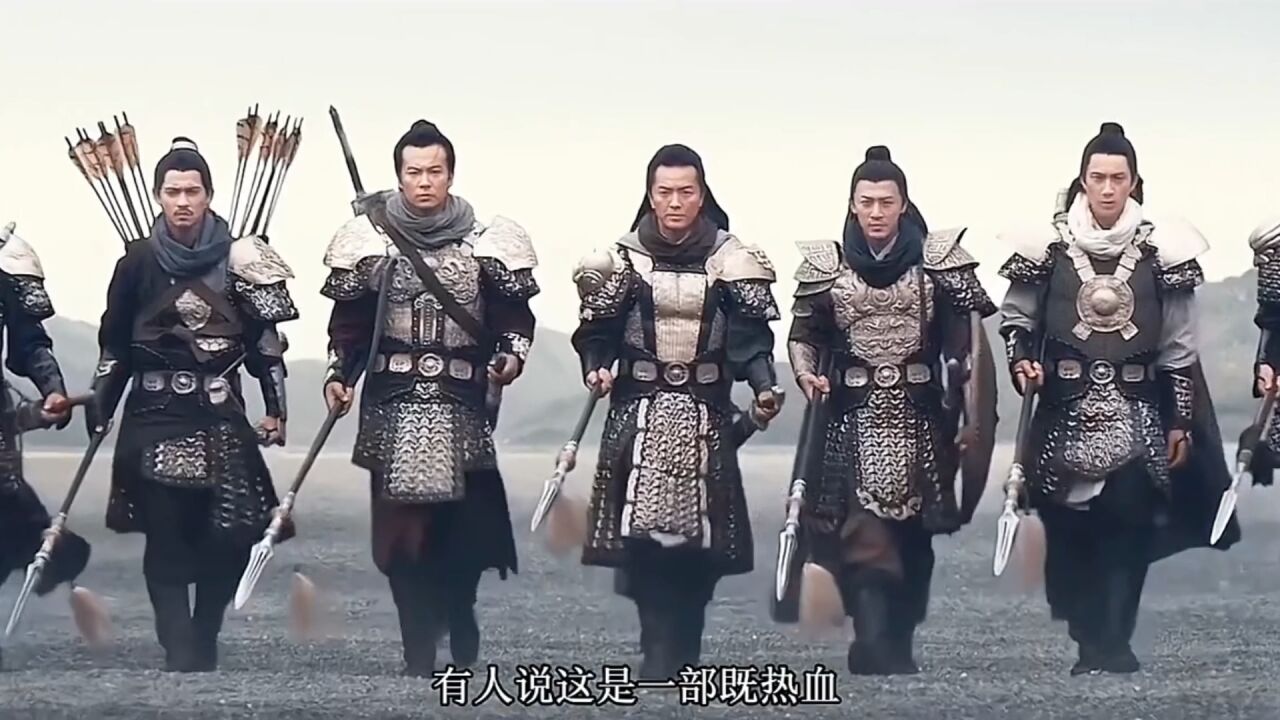 男人必看电影，满门忠烈杨家将，七子去六子回_高清1080P在线观看平台_腾讯视频