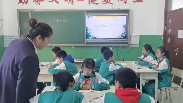 心理健康小学六年级《在挫折中成长》王桂华