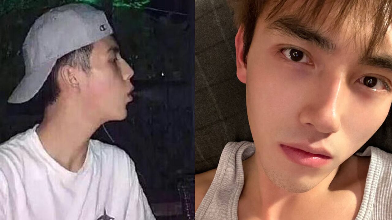 陈飞宇高中抽水烟照片曝光,动作熟稔是老烟枪,还吐烟圈调戏女孩_腾讯