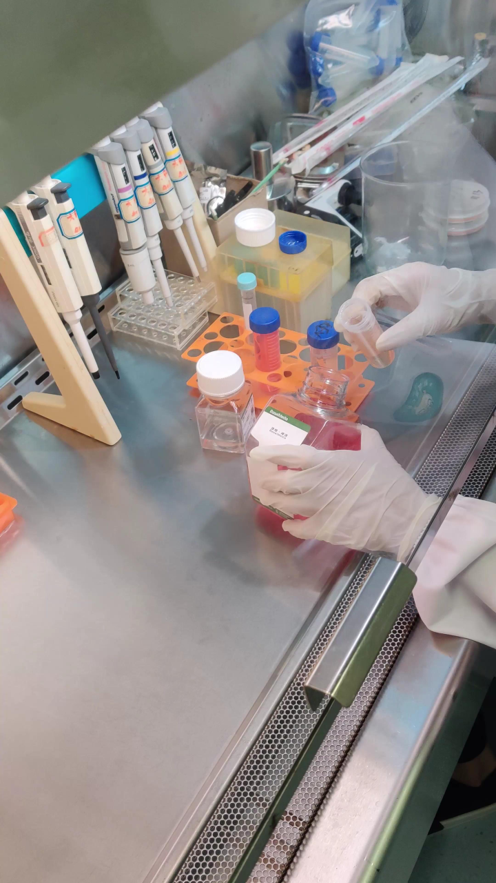 3D动态培养细胞接种_腾讯视频