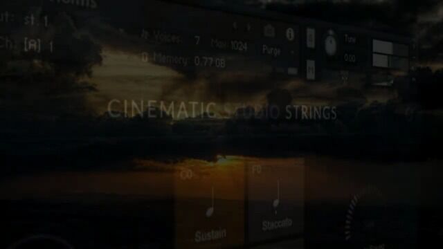 Introducing Cinematic Studio Strings