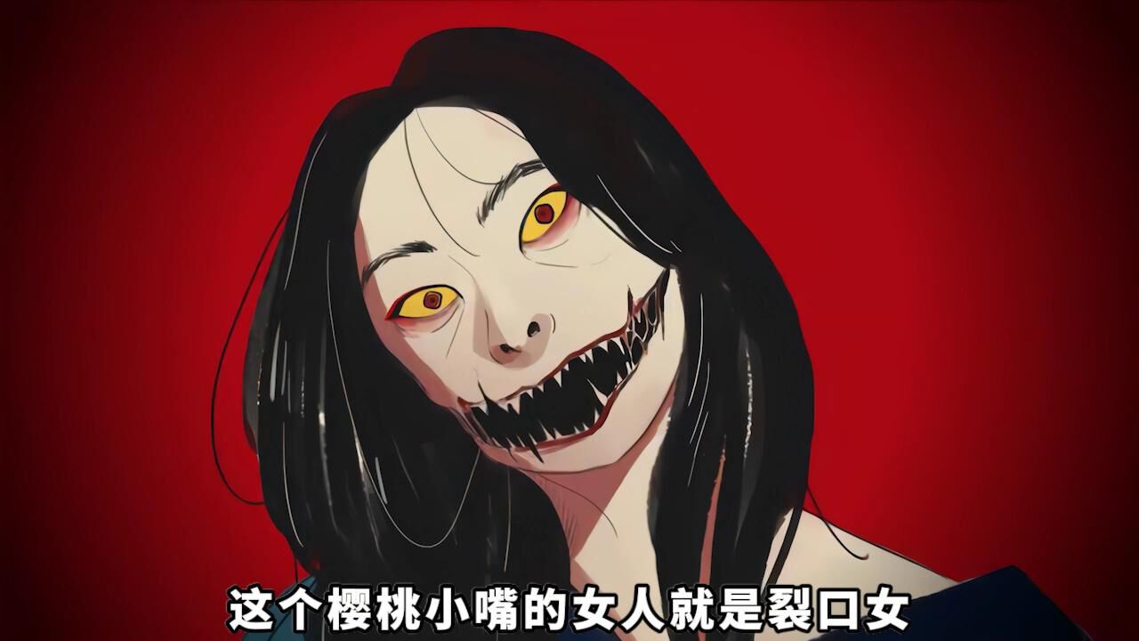 如果裂口女问你她漂亮吗你会怎么回答?_高清1080P在线观看平台_腾讯视频