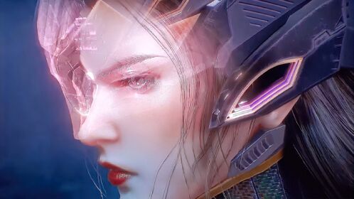 吞噬星空:妖娆化身美人鱼!这么好看的战衣不应该多给点镜头吗?