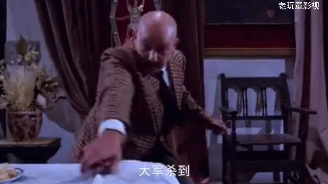 成龙和元彪营救西班牙美女,配合搞笑洪金宝经典回味,武打精彩。_腾讯视频