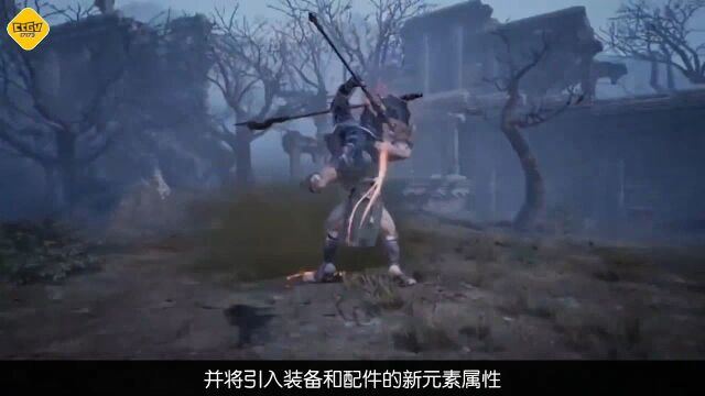 MMORPG《神佑:释放》将登场新职业”刺客“及副本新机制