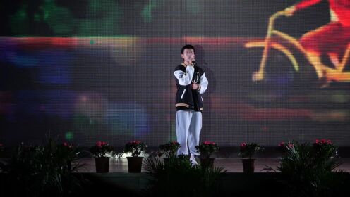 安庆九一六学校2022年校园十大歌手比赛