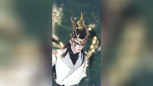 第28集：龙蛋蛋，他俩不会打起来吧？#逆水寒ol #古风