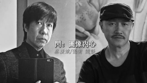 《闪：图像内省》蔡广斌/张卫随谈（2022年11月15日）