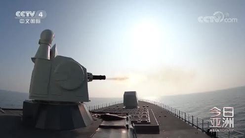 中国海军新型舰艇捷报频传！