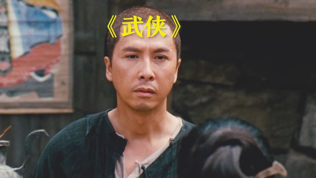 《武侠1》甄子丹武侠动作电影