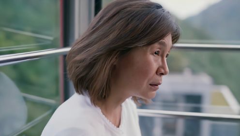 疼痛的风景：看起来人畜无害的老太太，却是一个杀人恶魔，韩国惊悚电影
