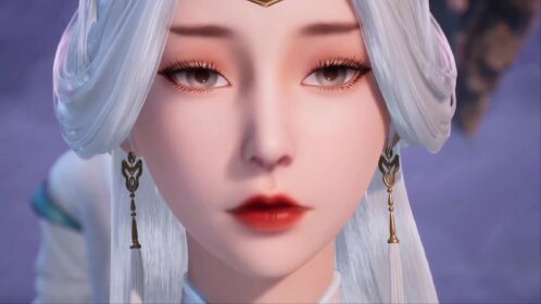 万界仙踪:炽神殿女神来这里客串了!还成了老头的老相好!