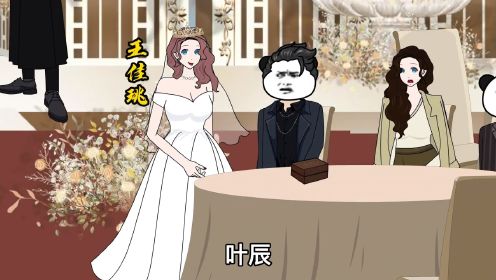 神豪系统：第十九集 叶辰拒绝别人的新娘只为做另一个女人的赘婿！？！ 