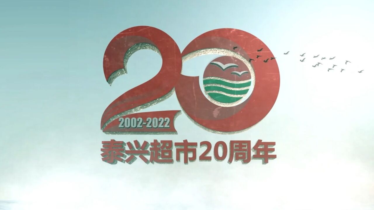 泰兴超市20周年纪念视频(4K)_高清1080P在线观看平台_腾讯视频