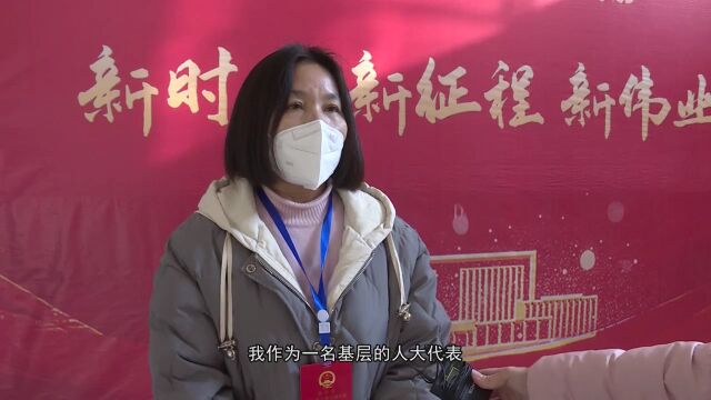 湘乡市人大代表热议:立足岗位履职尽责 以奋斗姿态展现新作为