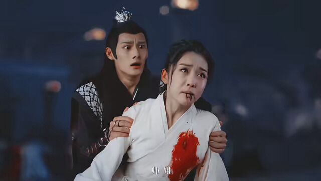 世上无人唤阿羡…… #晴栀qingzhi #陈情令