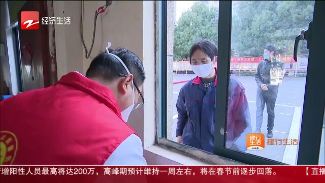 医疗机构进企搭建“临时诊所” ,3000余名员工就近就医