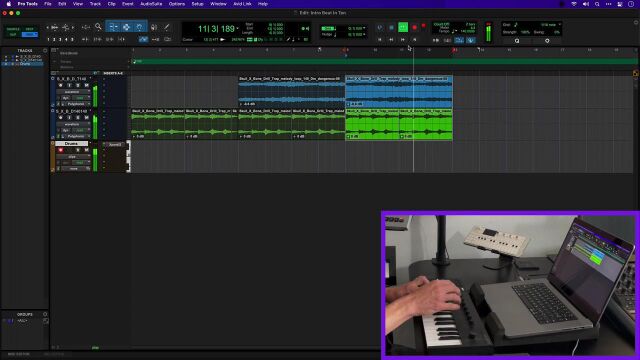 Pro Tools Intro Creating a Beat in 10 Minutes