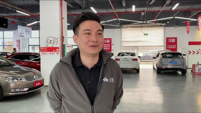 淘车二手车“店长来了”:论经营、赛服务、谈人生