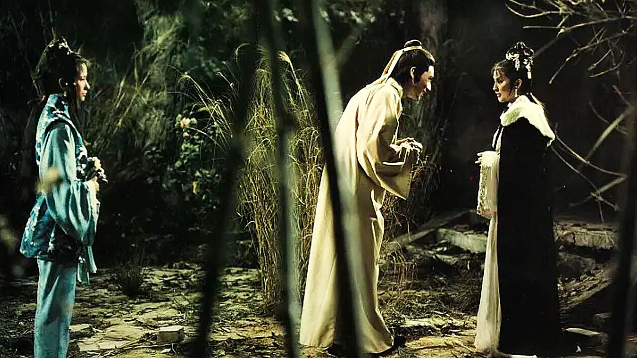 1975年上映，绝版恐怖鬼片，47年过去了，依旧看得我浑身发冷！_腾讯视频