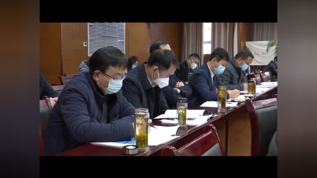 云梦县政协十一届二次会议开展分组讨论