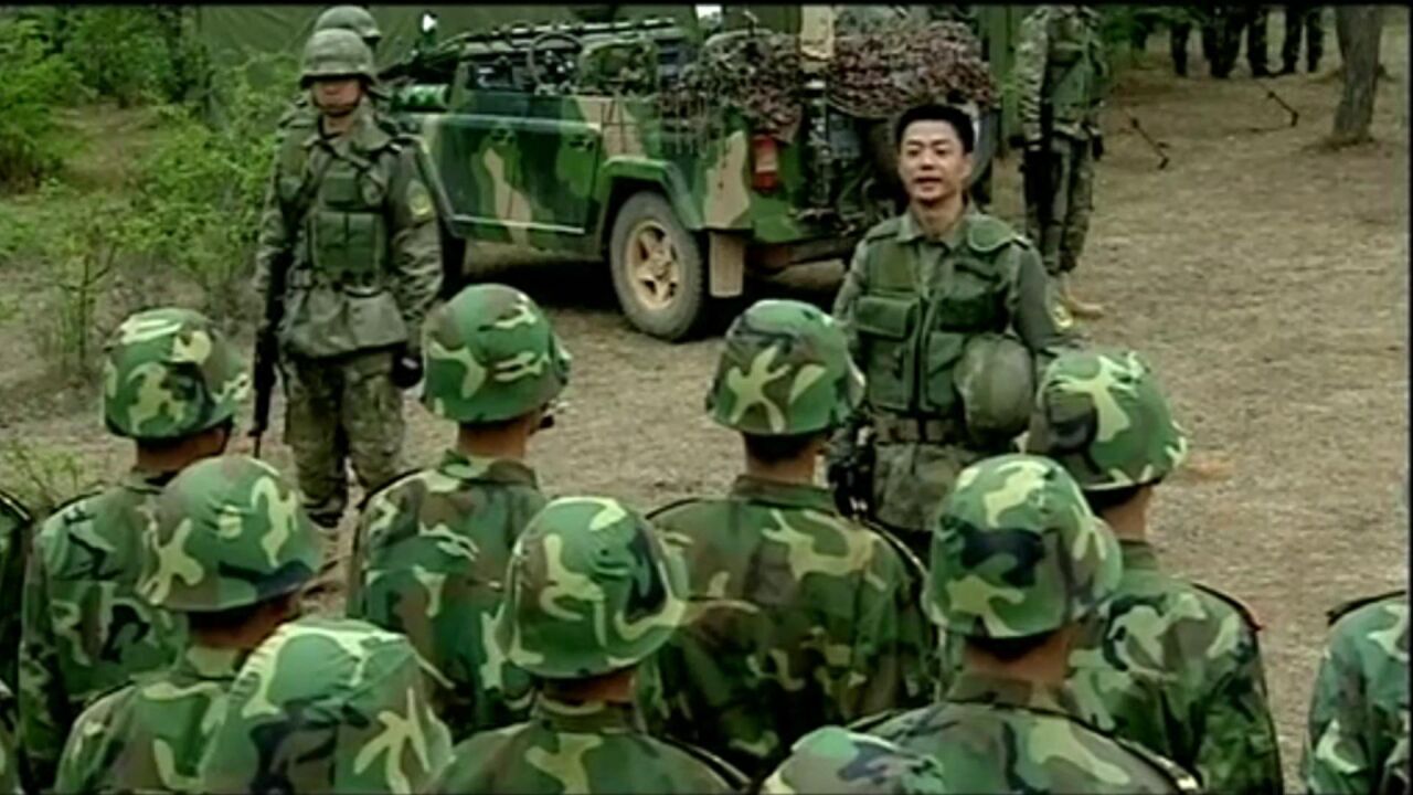 士兵突击精彩速看_高清1080P在线观看平台_腾讯视频