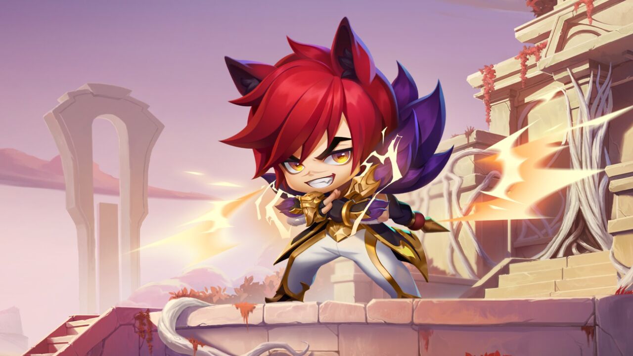 小小英雄 小小瑟提 霸气来袭!