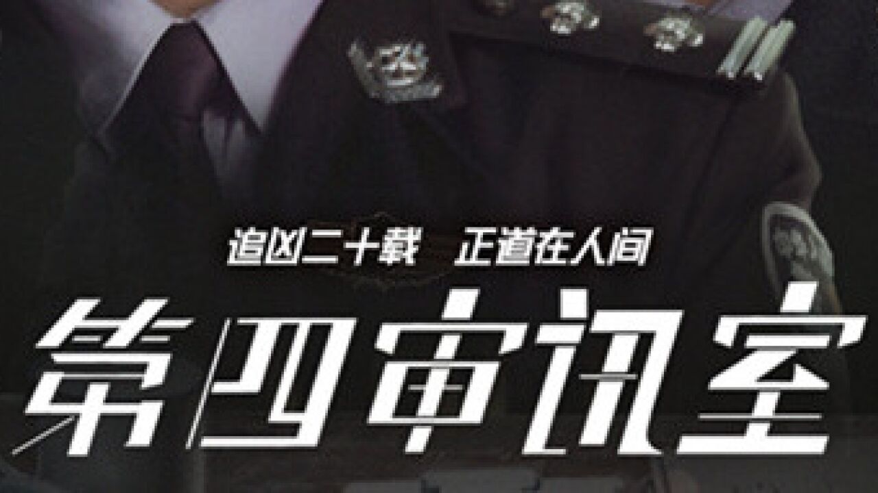 《第四审讯室》20分钟一个案件,节奏飞快,悬疑剧新现象_腾讯视频