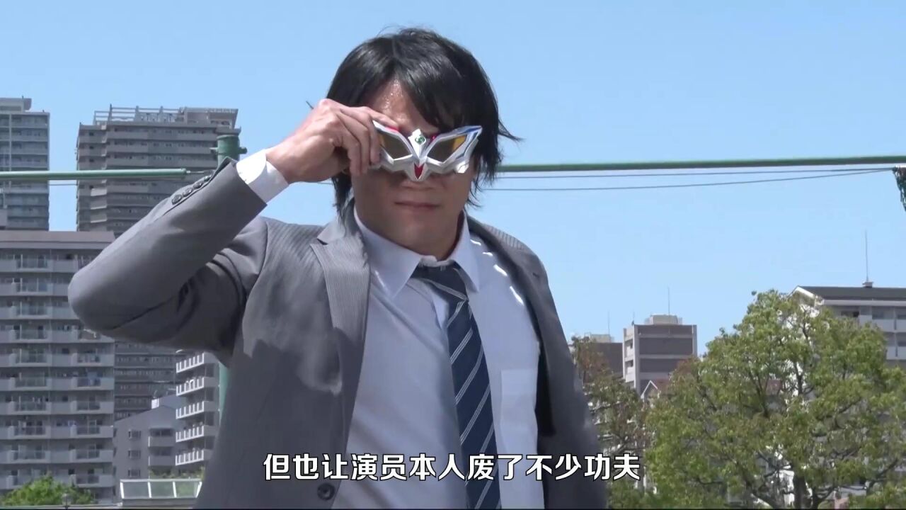 捷德奥特曼花絮:令人和伏井出k在演讲会上的对手戏是怎么拍的?
