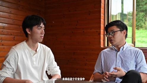 浙江科技学院建系20周年陈松华学长专访