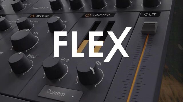 FLEX Library ChillLoFi