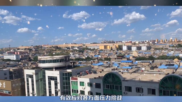 邓正红城市软实力:榆林多措并举推动重点项目建设提速增效