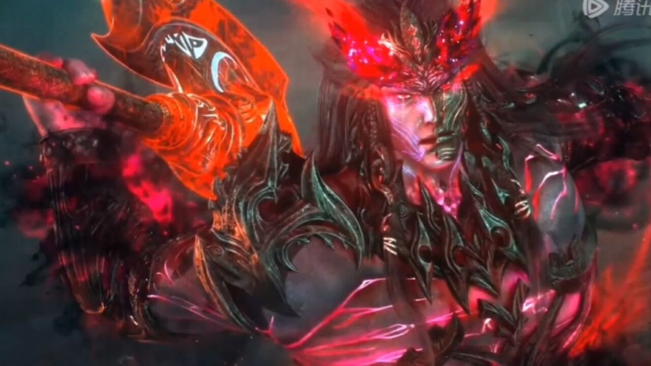 武庚纪:刑天为何阻止武庚帮他装回头?原因体内有恐怖的东西