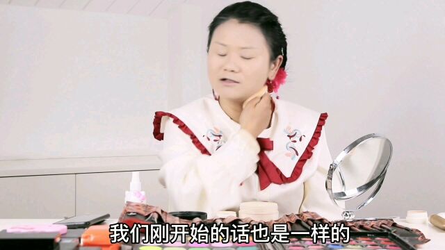 喜庆妆容化妆讲解步骤教程分享13段