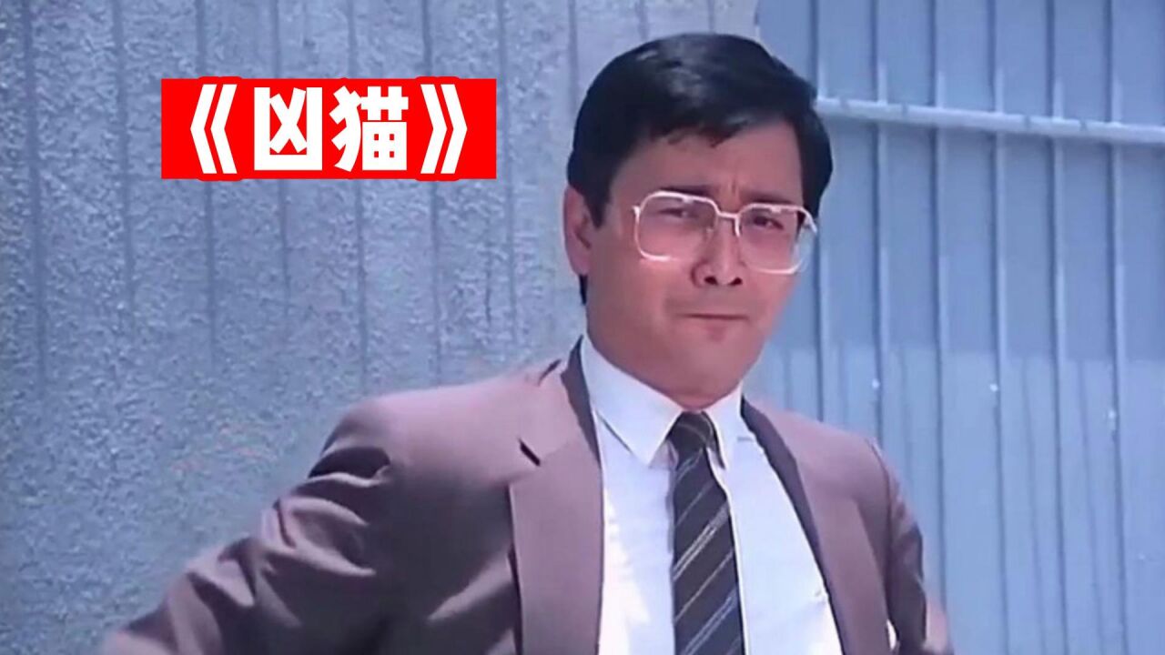 香港经典惊悚电影《凶猫》_腾讯视频