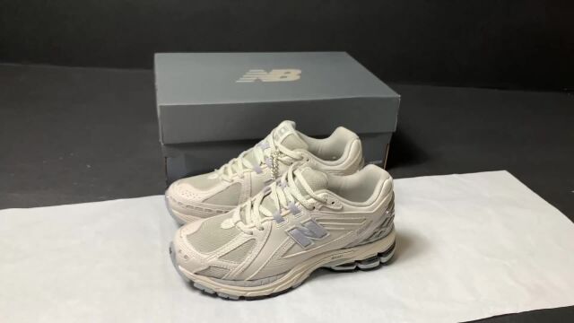 New Balance 1906系列复古老爹风休闲运动男女慢跑鞋多乐潮鞋