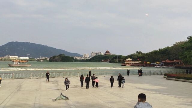 看不同风景就能拥有美好心情