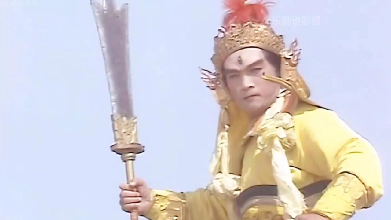 【西游记】二郎神的天眼和蜈蚣精的金光眼谁更厉害?