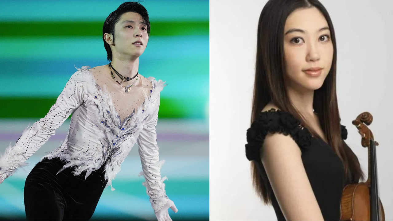 日媒曝羽生结弦老婆是中国人,粉丝怒怼:版本太多有完没完