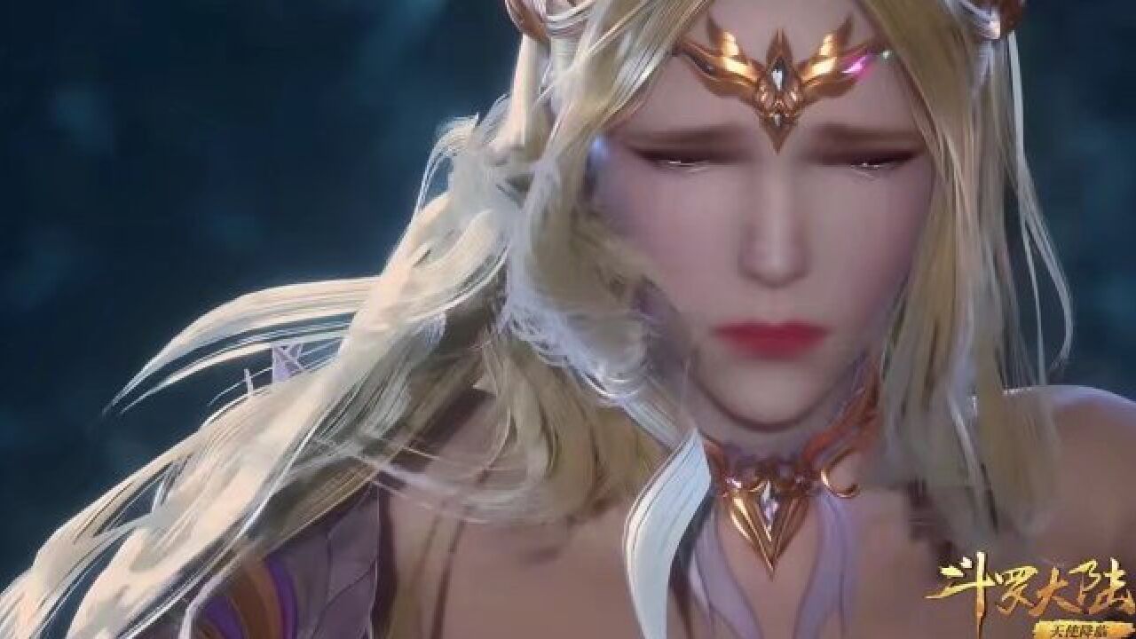 斗罗大陆:女主千仞雪最先成神,本以为可以逆风翻盘,却不尽人意,雪儿