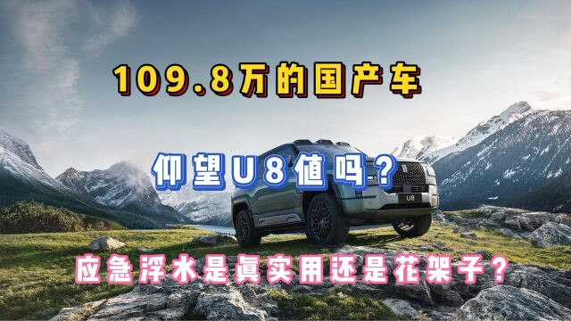 10年前擦边求生,10年后定价超百万,国产电动车的豪华集大成之作