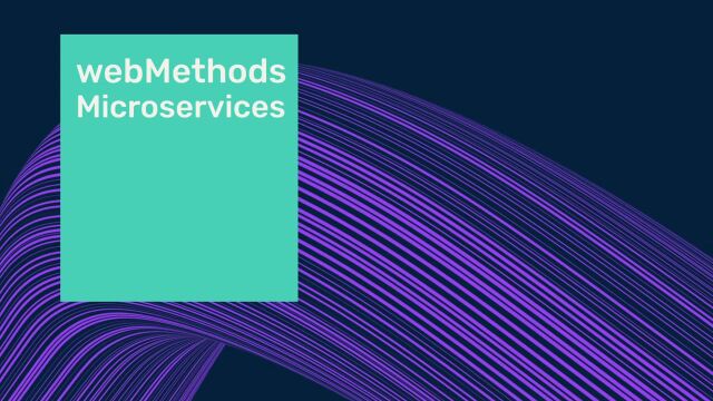 webMethods Microservices Deliver Innovation Without Disruption | Software AG