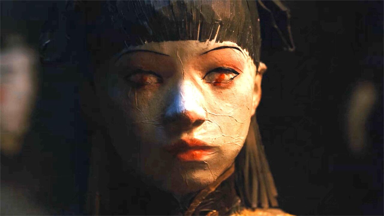 父亲重男轻女,给女儿做纸人搞活祭,只为治好儿子的病?