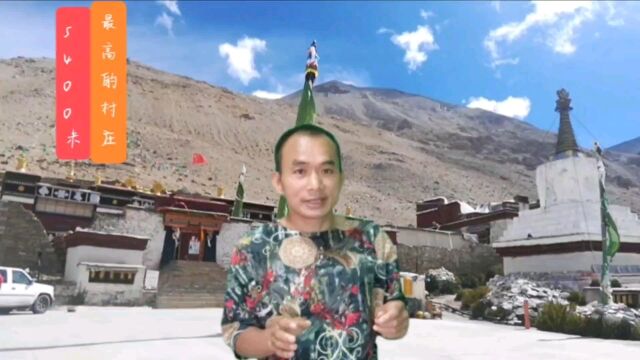 想不通啊,海拔5400米绒布寺巴松村珠峰大本营藏族农民悲惨生活