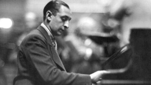 霍洛维茨演奏普朗克（Francis Poulenc）小品（1947-1949未发行现场录音）