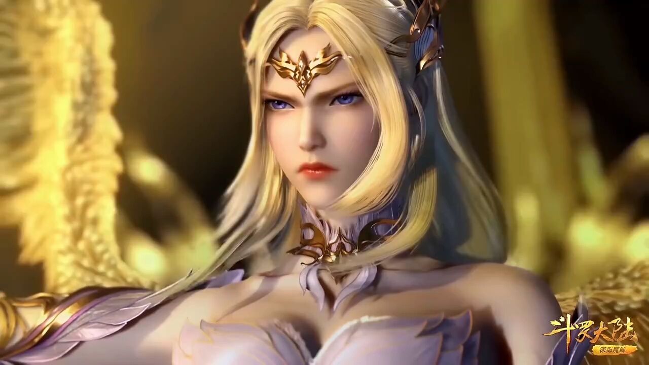 【斗罗大陆】 母女大战,比比东大战千仞雪!