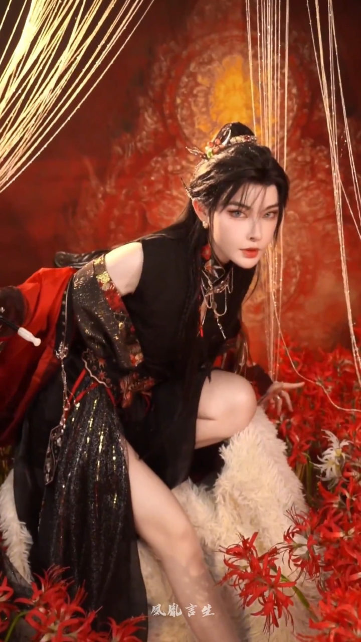 你就是那位名动京城的男花魁?多少钱能见一次啊?_腾讯视频