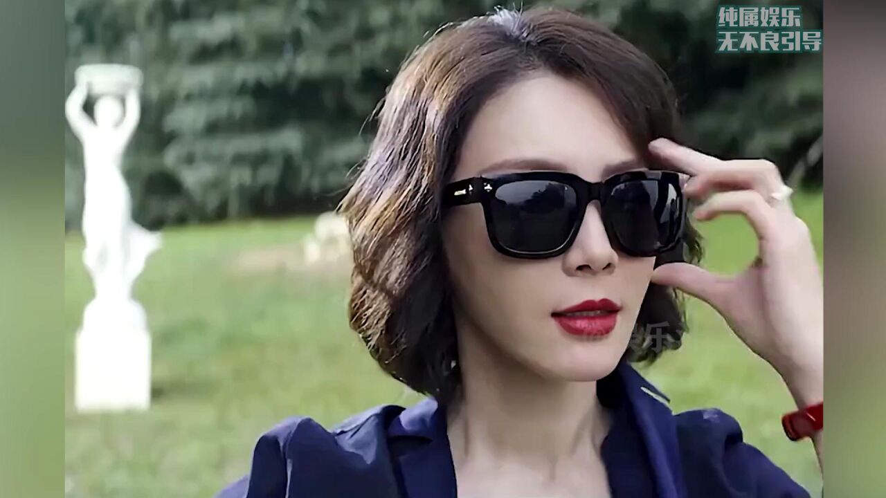 内娱不止高叶能演大嫂,强哥巩俐面前像小弟,陈数让焦俊艳流口水