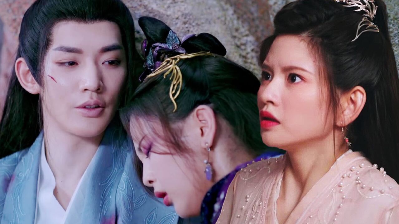 重紫:秦柯为救重紫而死,司马妙元彻底黑化,势要杀重紫复仇!