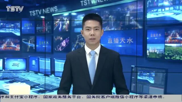 天水:稳规模 提质量 推动外贸稳中提质